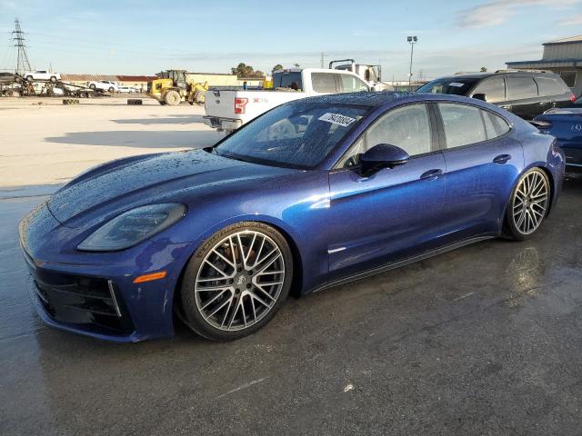  Salvage Porsche Panamera