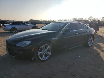  Salvage BMW 6 Series