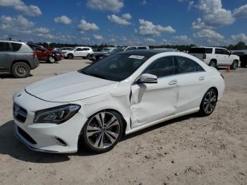  Salvage Mercedes-Benz Cla-class