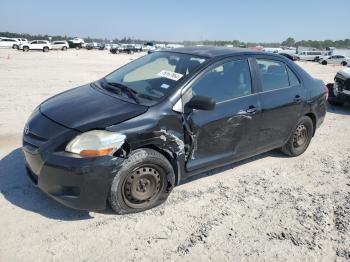  Salvage Toyota Yaris