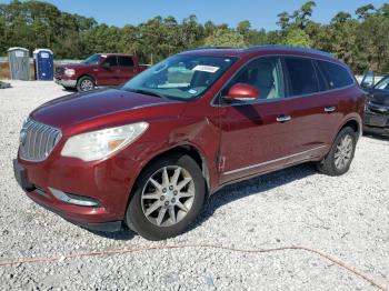  Salvage Buick Enclave