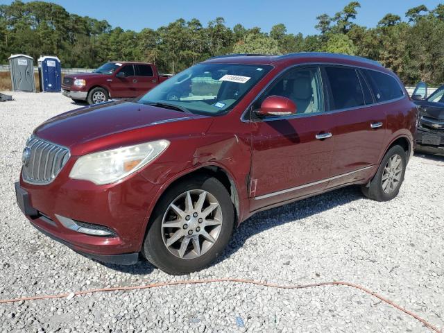  Salvage Buick Enclave