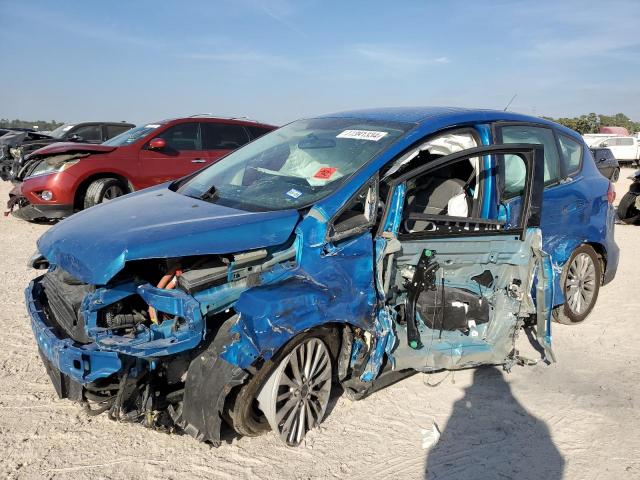  Salvage Ford Cmax