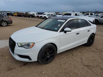  Salvage Audi A3