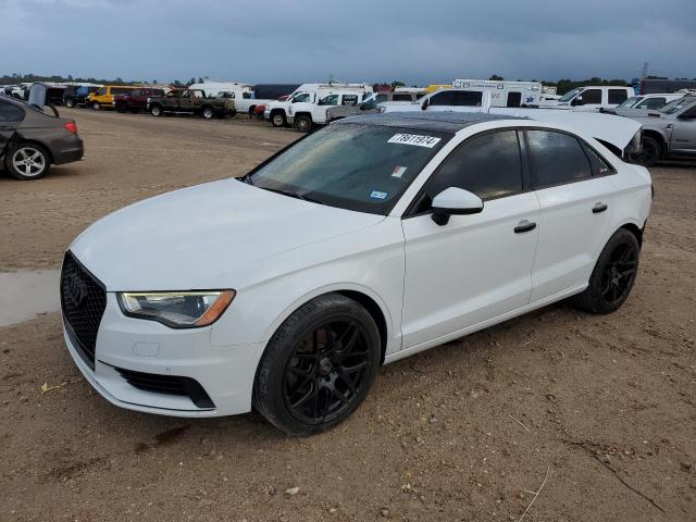  Salvage Audi A3