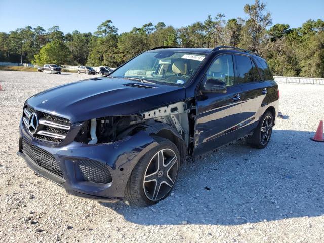  Salvage Mercedes-Benz GLE