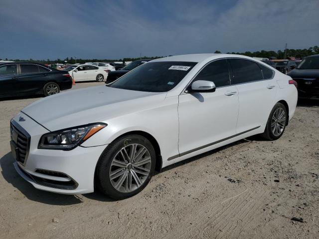  Salvage Genesis G80