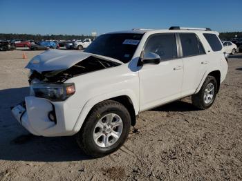  Salvage Toyota 4Runner