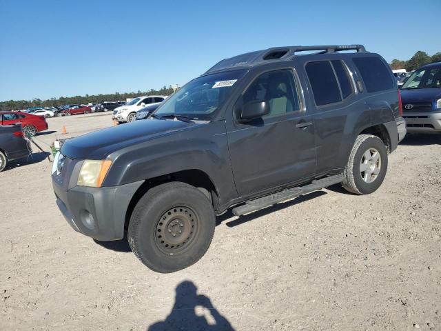  Salvage Nissan Xterra