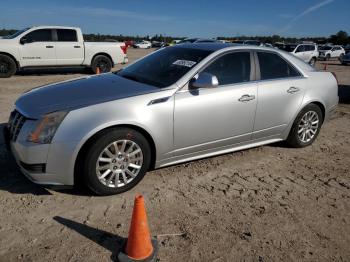  Salvage Cadillac CTS