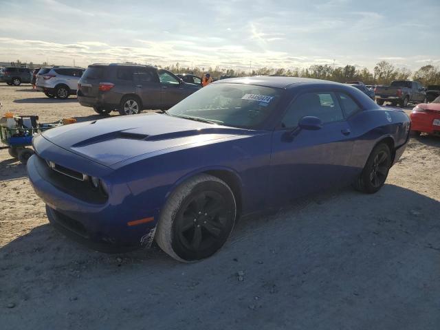  Salvage Dodge Challenger