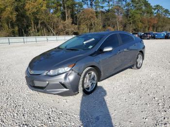  Salvage Chevrolet Volt