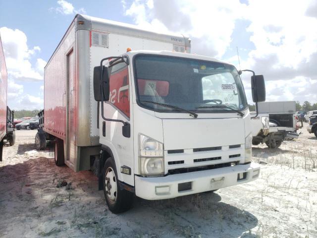  Salvage Isuzu Nqr