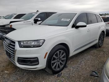  Salvage Audi Q7