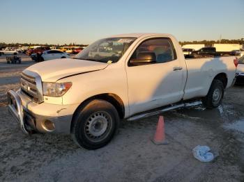  Salvage Toyota Tundra