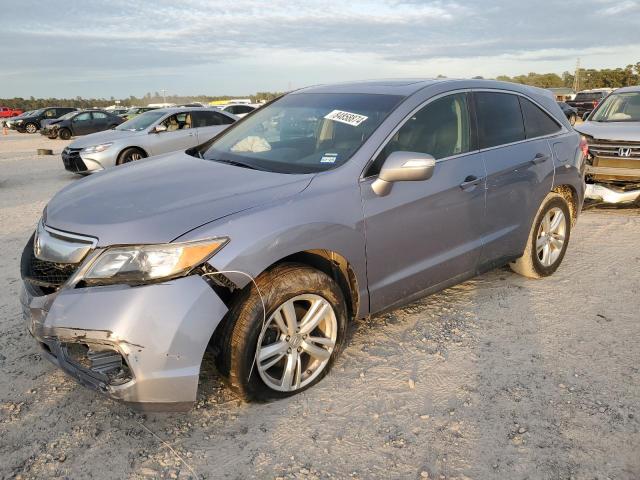  Salvage Acura RDX