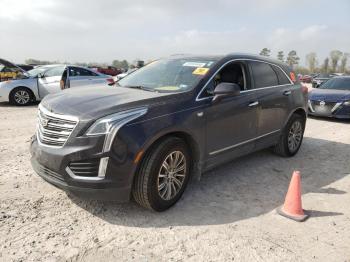  Salvage Cadillac XT5