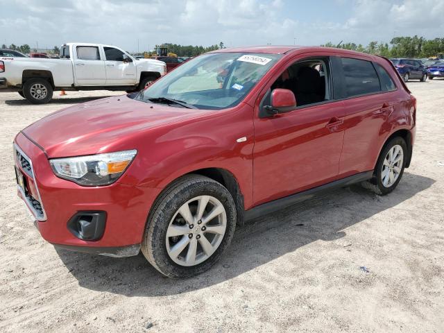  Salvage Mitsubishi Outlander