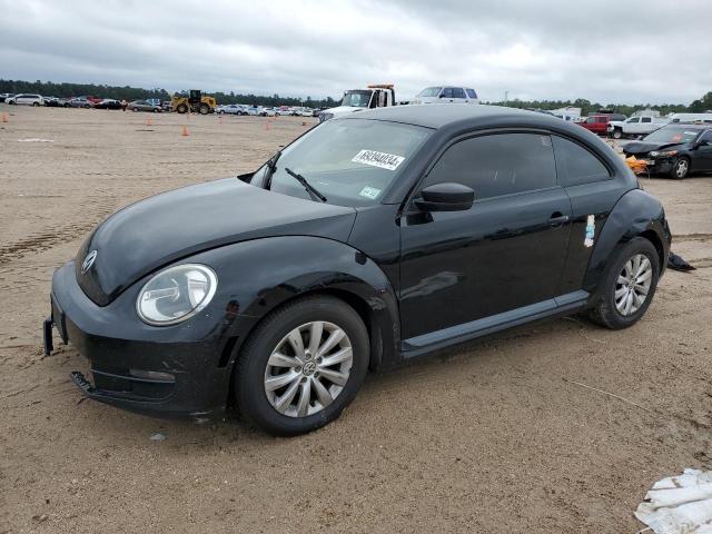  Salvage Volkswagen Beetle