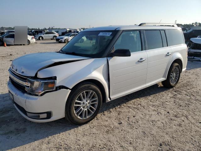  Salvage Ford Flex