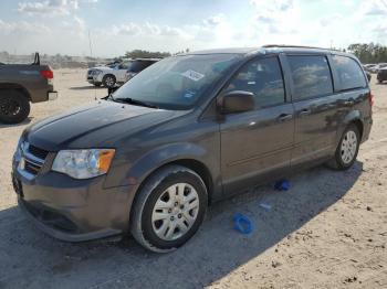  Salvage Dodge Caravan