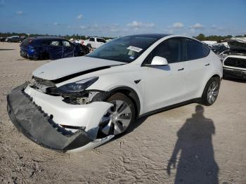  Salvage Tesla Model Y