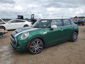  Salvage MINI Cooper