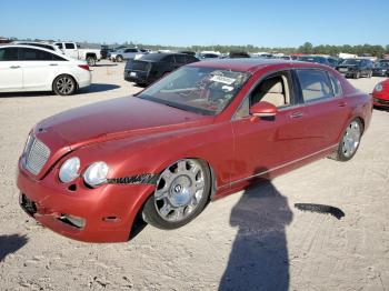  Salvage Bentley Continenta