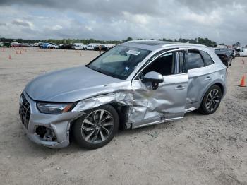  Salvage Audi Q5