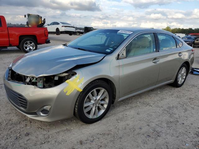  Salvage Toyota Avalon