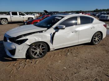  Salvage Acura ILX