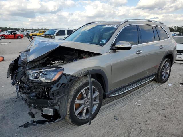  Salvage Mercedes-Benz Gls-class