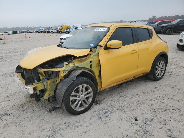  Salvage Nissan JUKE