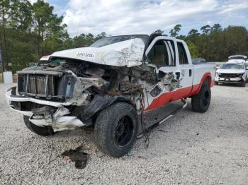  Salvage Ford F-250