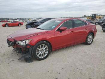  Salvage Mazda 6