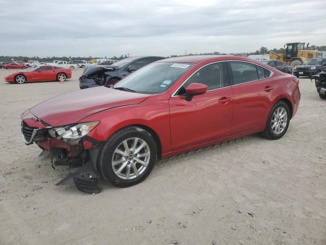  Salvage Mazda 6