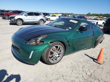  Salvage Nissan 370Z