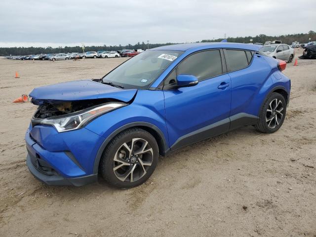  Salvage Toyota C-HR