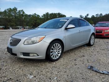  Salvage Buick Regal