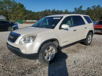  Salvage GMC Acadia