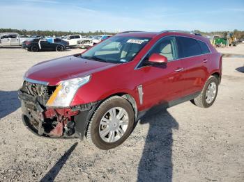  Salvage Cadillac SRX