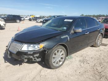  Salvage Lincoln MKZ