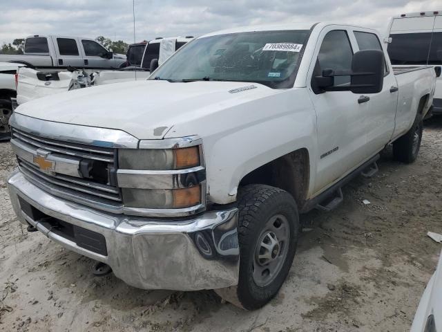  Salvage Chevrolet Silverado