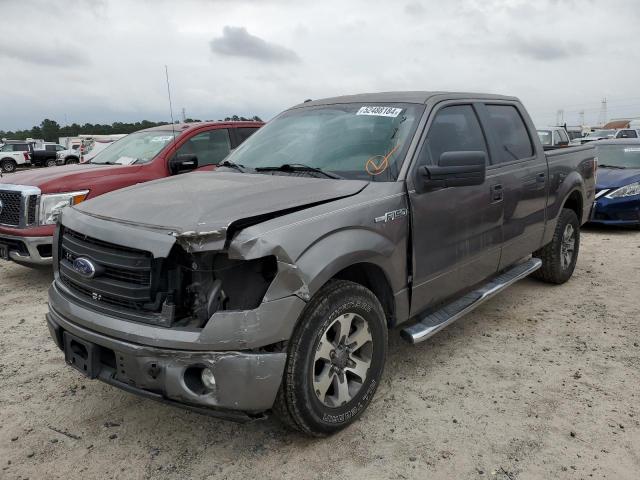  Salvage Ford F-150