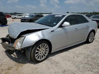  Salvage Cadillac CTS