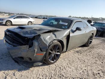  Salvage Dodge Challenger