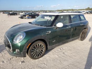  Salvage MINI Cooper