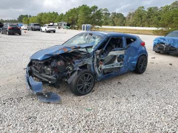  Salvage Hyundai VELOSTER