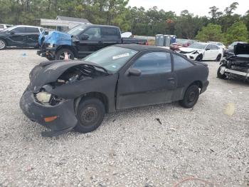  Salvage Chevrolet Cavalier