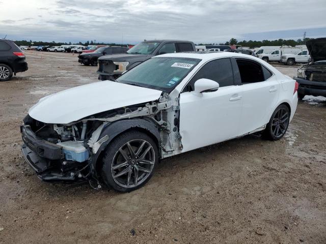  Salvage Lexus Is